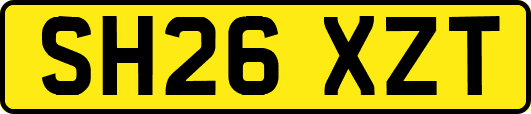 SH26XZT