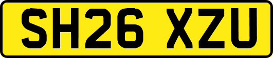 SH26XZU