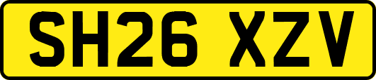 SH26XZV