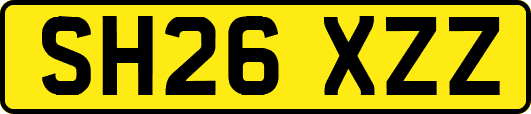 SH26XZZ