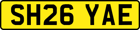 SH26YAE