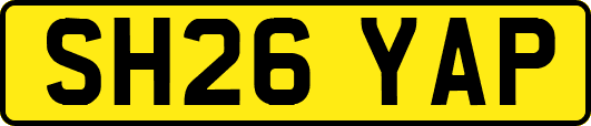 SH26YAP