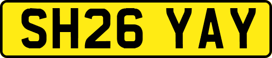 SH26YAY