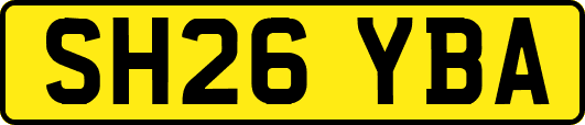 SH26YBA