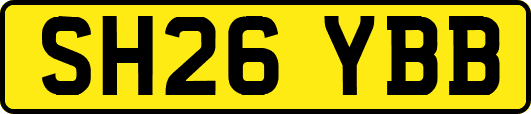 SH26YBB