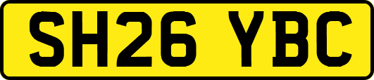 SH26YBC