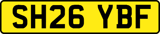 SH26YBF