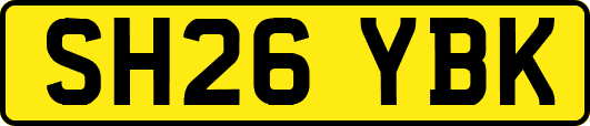 SH26YBK