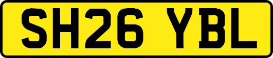 SH26YBL