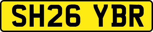 SH26YBR