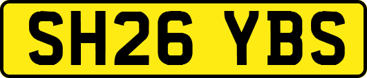 SH26YBS