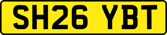 SH26YBT
