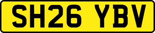 SH26YBV