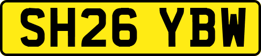 SH26YBW