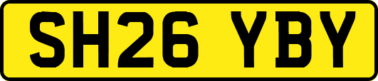 SH26YBY
