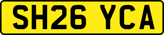 SH26YCA