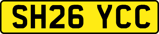 SH26YCC