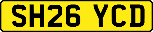 SH26YCD