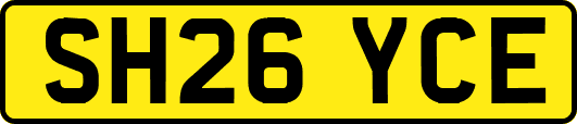 SH26YCE
