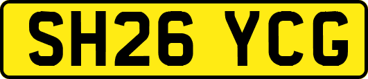 SH26YCG