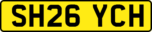 SH26YCH