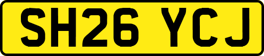 SH26YCJ