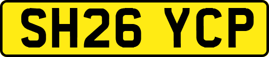 SH26YCP