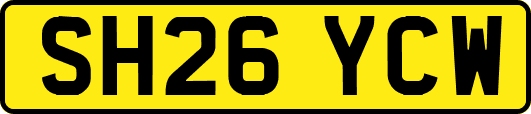 SH26YCW
