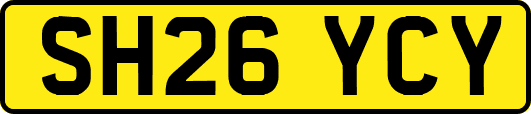 SH26YCY