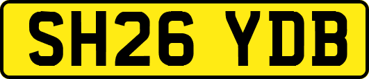 SH26YDB