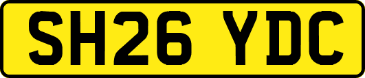 SH26YDC