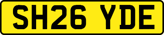 SH26YDE