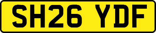 SH26YDF