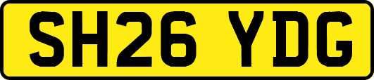 SH26YDG