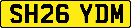 SH26YDM
