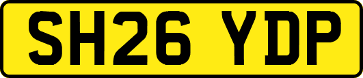 SH26YDP