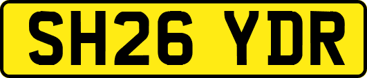 SH26YDR