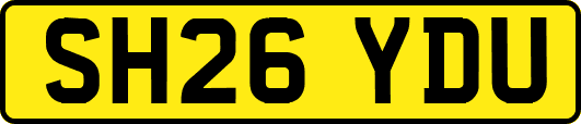 SH26YDU