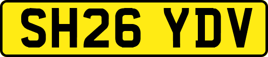 SH26YDV