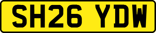 SH26YDW
