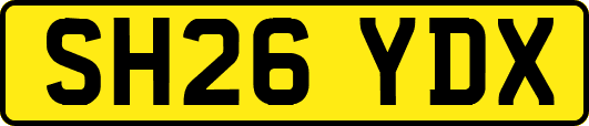 SH26YDX