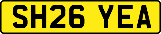 SH26YEA