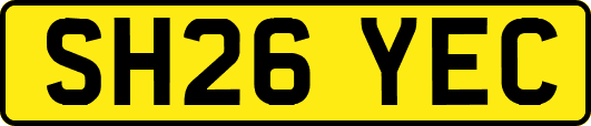 SH26YEC