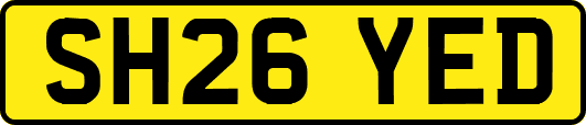 SH26YED