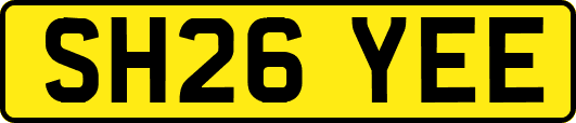 SH26YEE