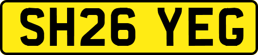 SH26YEG