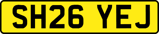 SH26YEJ