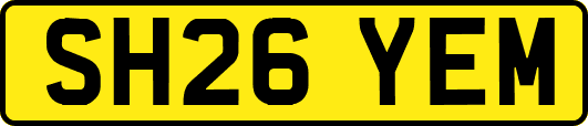 SH26YEM