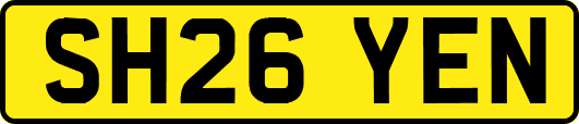 SH26YEN