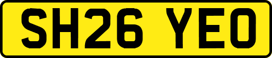 SH26YEO